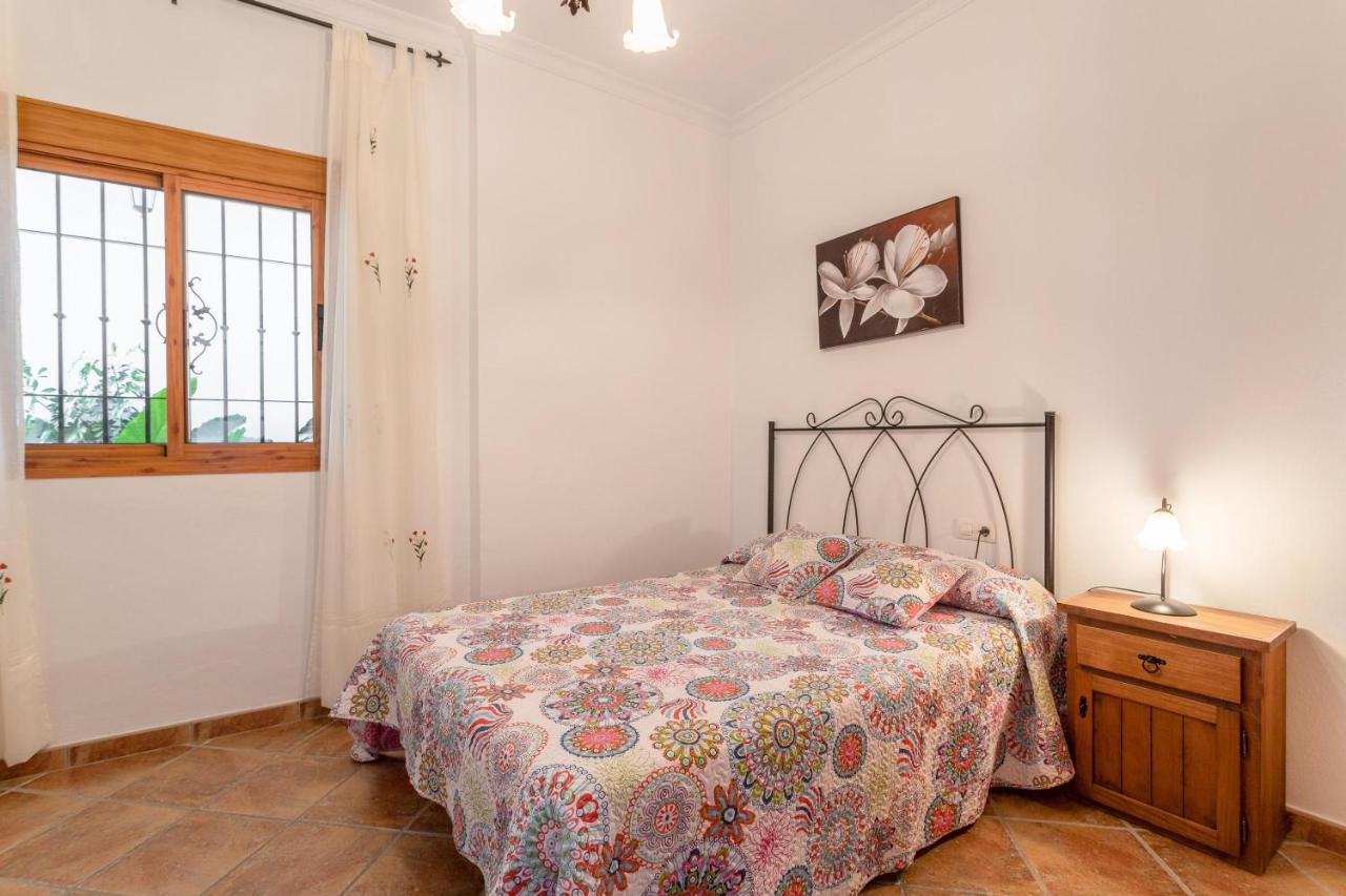 Casa Rural Villena 弗里希利亚纳 外观 照片
