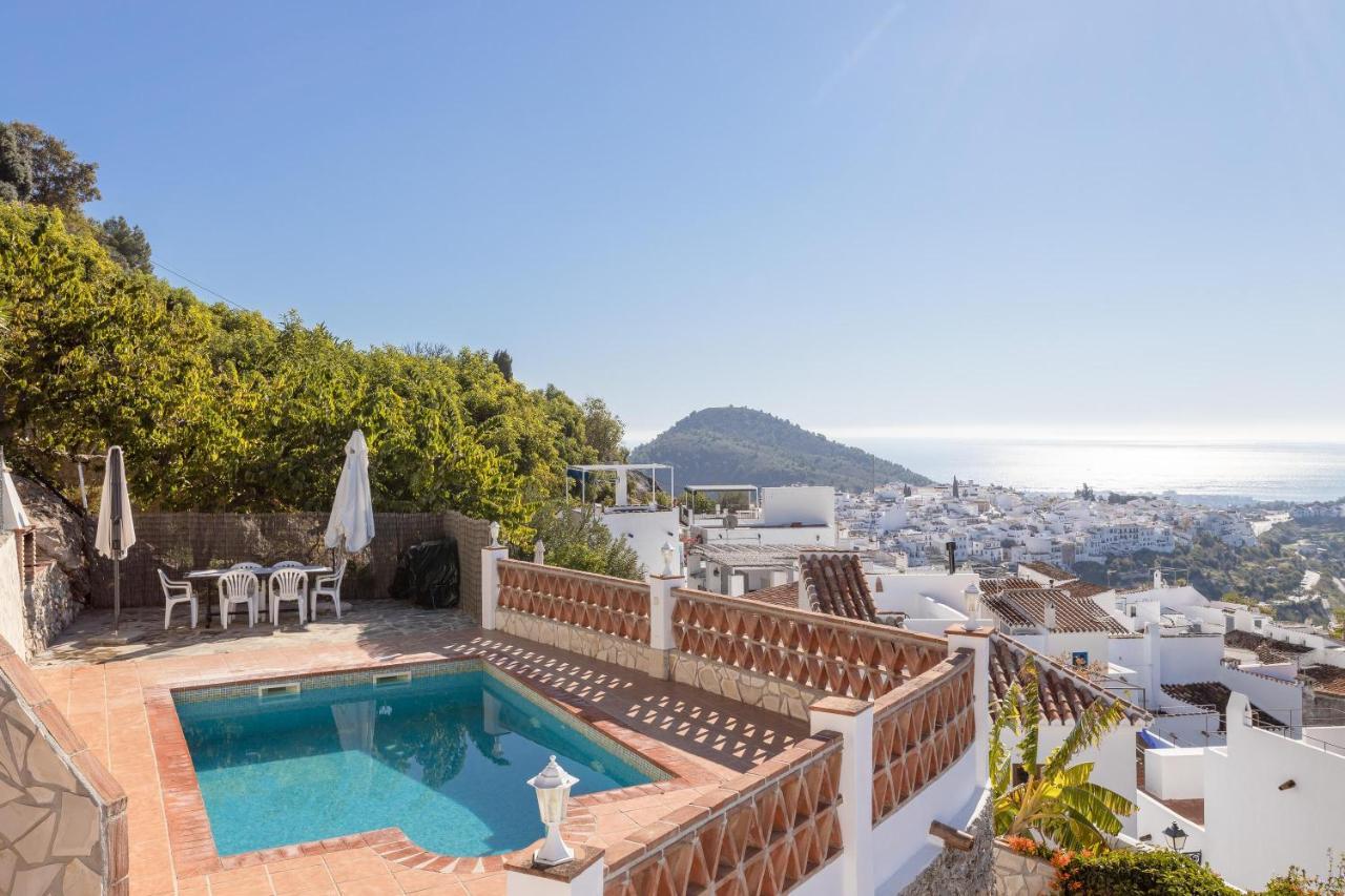 Casa Rural Villena 弗里希利亚纳 外观 照片