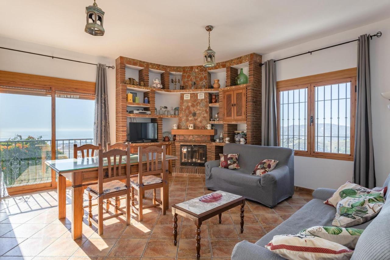 Casa Rural Villena 弗里希利亚纳 外观 照片