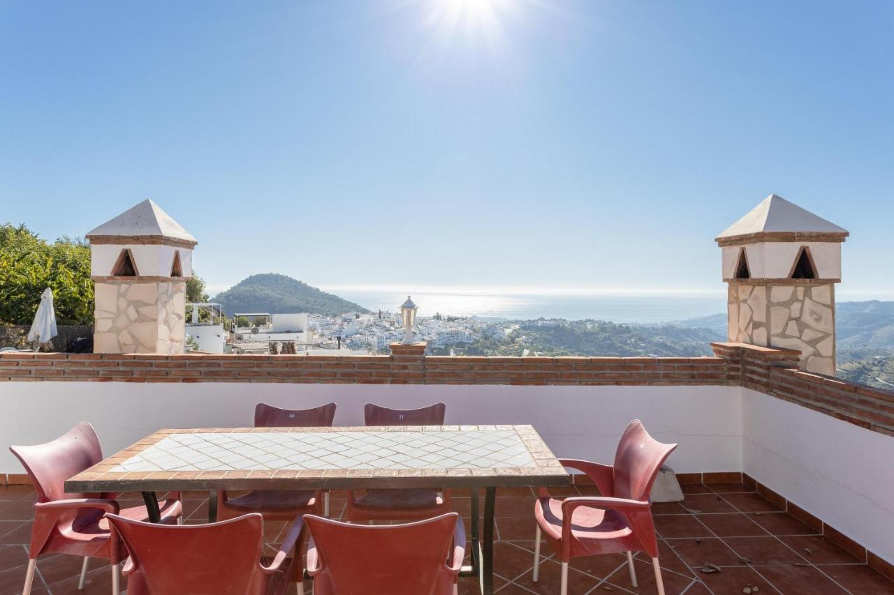 Casa Rural Villena 弗里希利亚纳 外观 照片