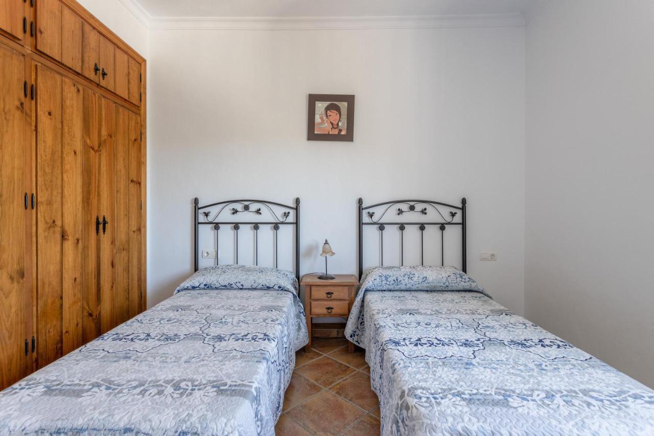 Casa Rural Villena 弗里希利亚纳 外观 照片